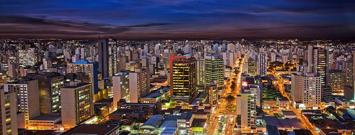 Cidade de Campinas - SP